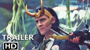تریلر سریال لوکی Loki 2021