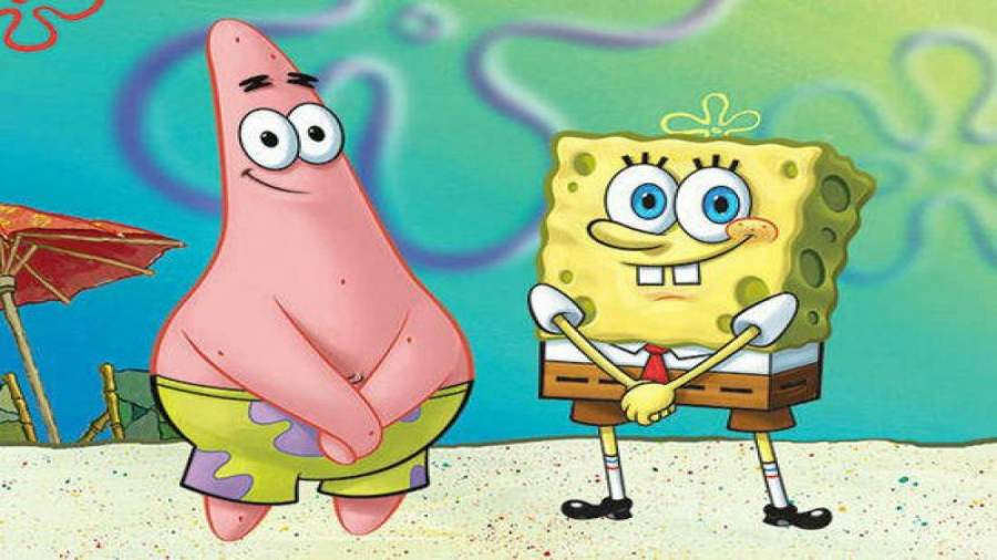 Друг спанч боба патрик. Спанч боб и патрик. Спанч боб и патрик. Губка боб квадратные штаны патрик. Губка боб и патрик друзья.