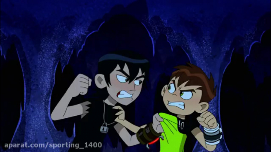 کارتون بن تن  انیمیشن بن تن جد...