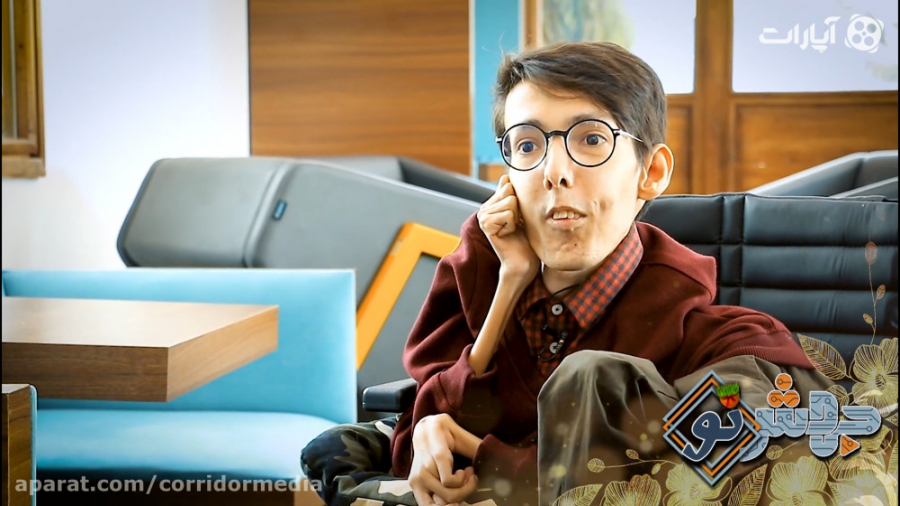 قسمت ۱۶ جهش&zwnj;نو: گپی با وح...