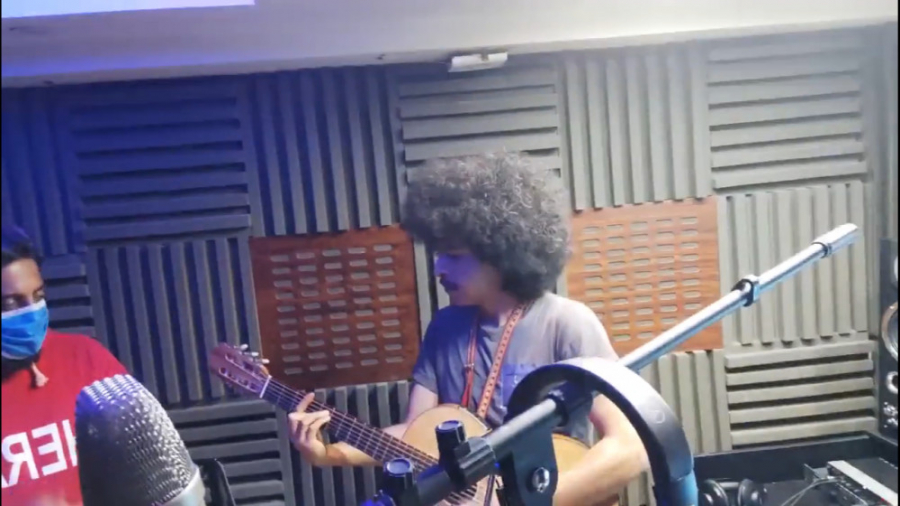 بهنام علمشاهی  نگاه  اجرای زند...