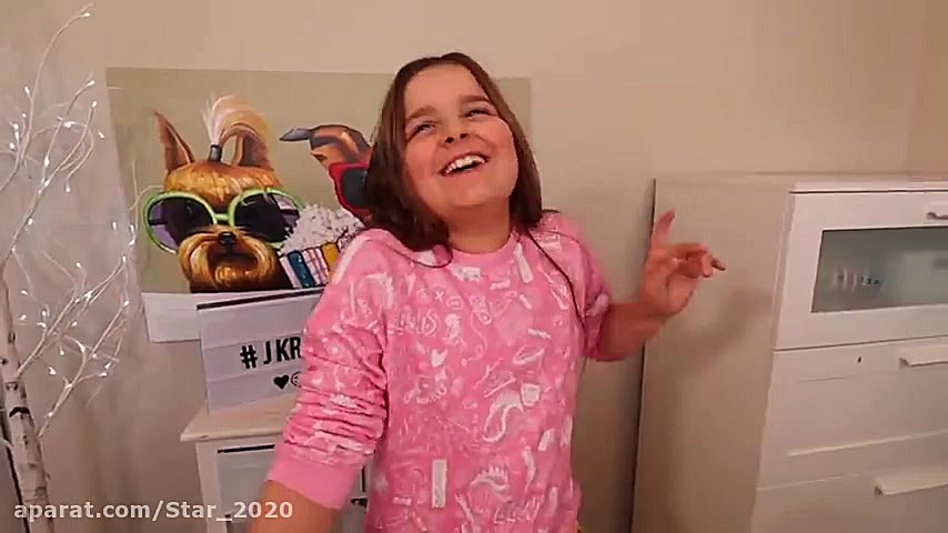 آموزش ساختن اسلایم  مدی و سیلا