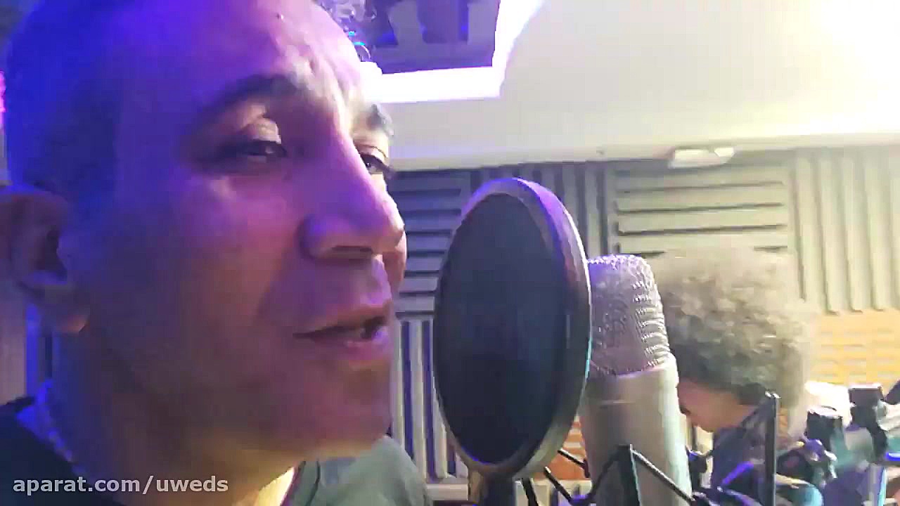 بهنام علمشاهی  نگاه  اجرای زند...