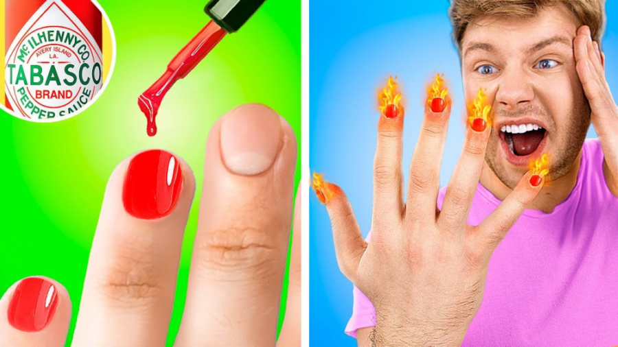 چالش 24 ساعت بله گفتن به خواهر