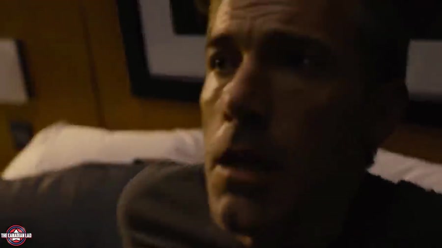 من فیلم لیگ عدالت زک اسنایدر ر...