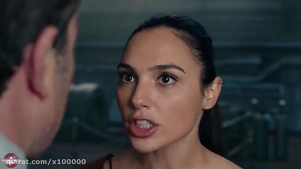 من فیلم لیگ عدالت زک اسنایدر ر...