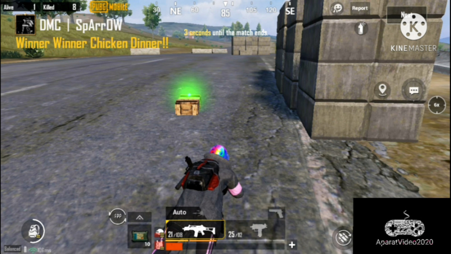 آموزش حرفه ای شدن در بازی پابج...