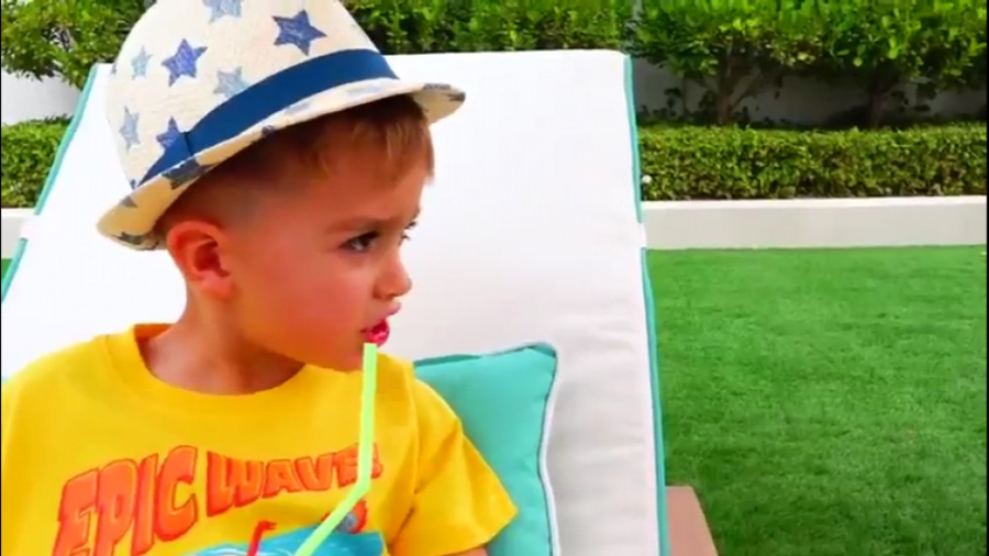 برنامه کودک ولاد نیکی.ماجراهای...