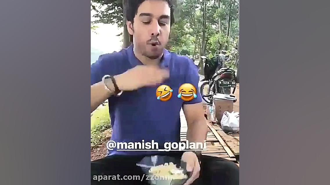 تند شدن دهان بیهان