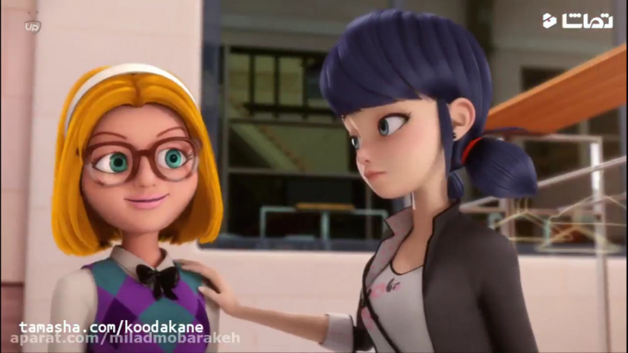 دانلود کارتون دختر کفشدوزکی  ب...