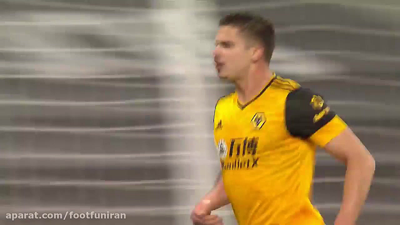 خلاصه بازی ولورپهمتون 2 وستهام...