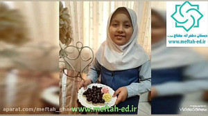 آشپزی مجازی به انگلیسی درفضای...