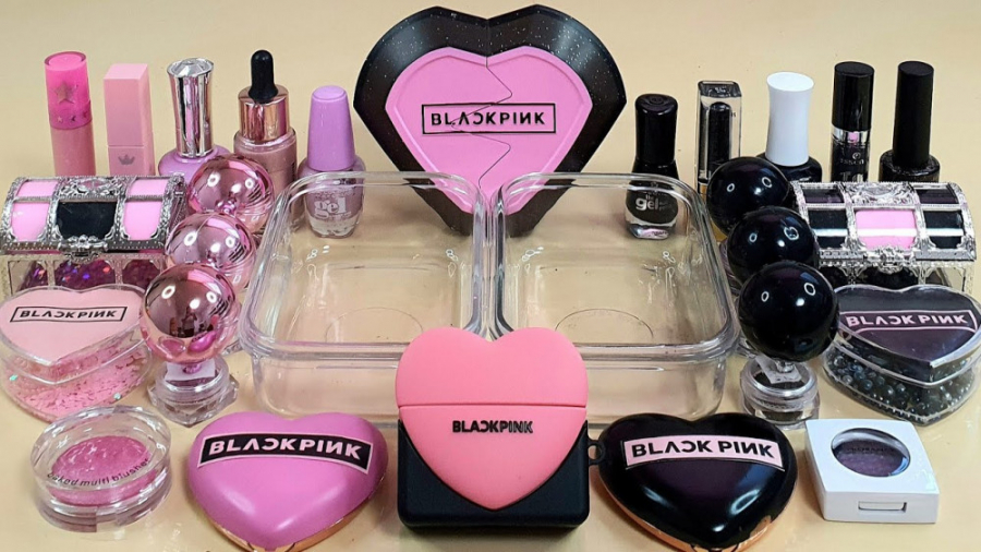 بلک پینک اسلایم اکلیلی و ارایش...