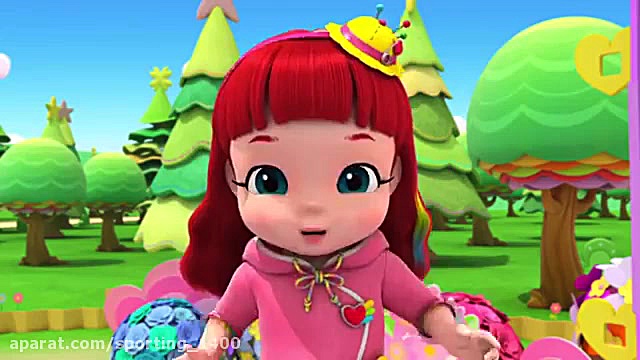 روبی رنگین کمان  کارتون روبی ر...