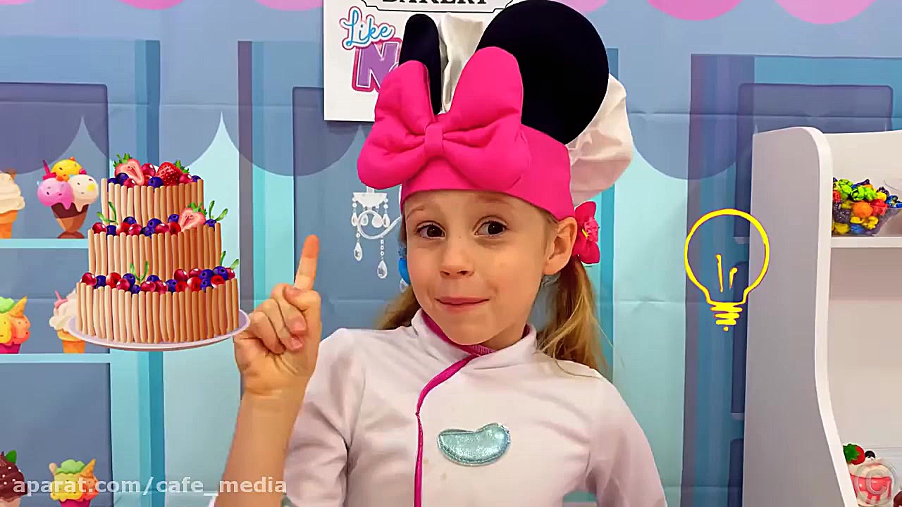 ناستیا استیسی جدید | ماجرای نا...