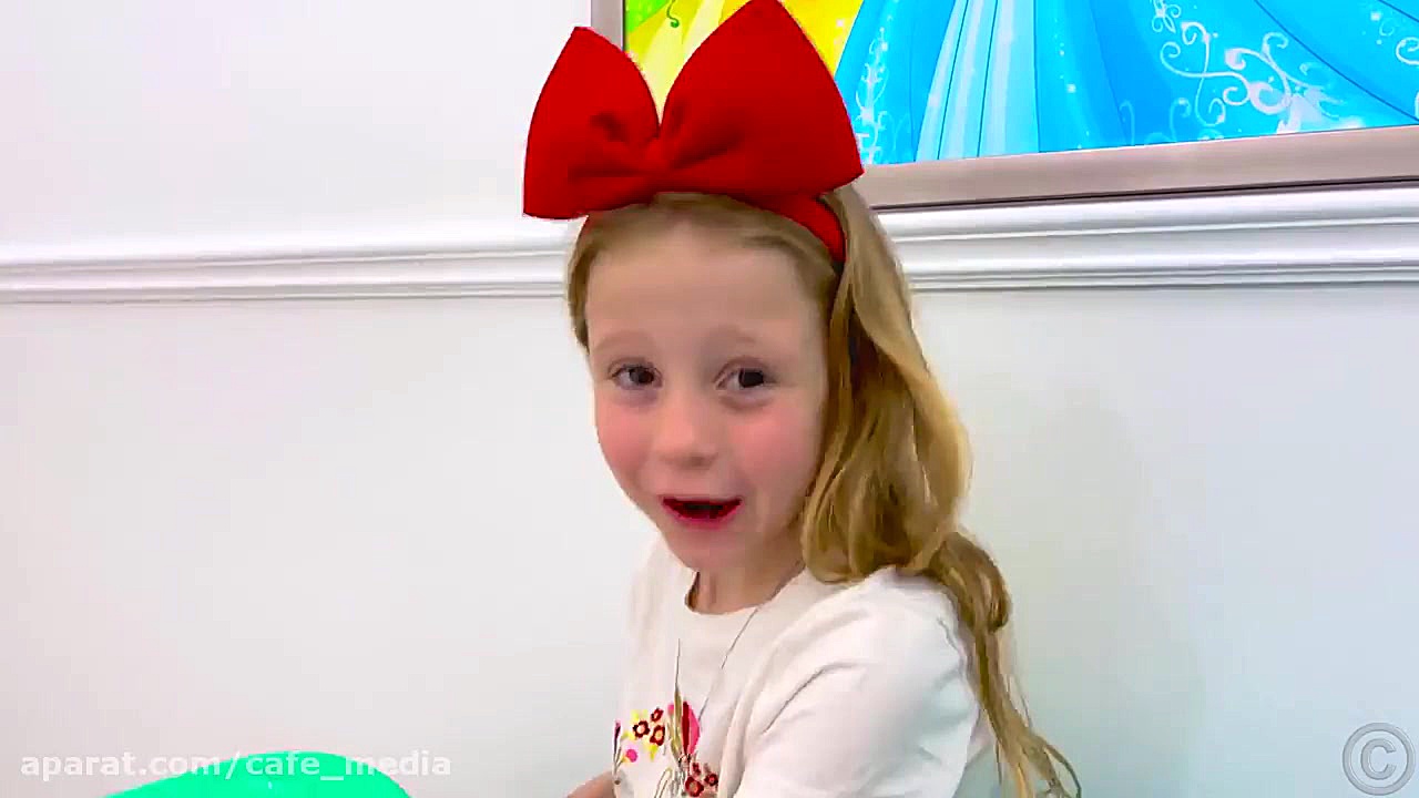 ناستیا استیسی جدید | ماجرای نا...