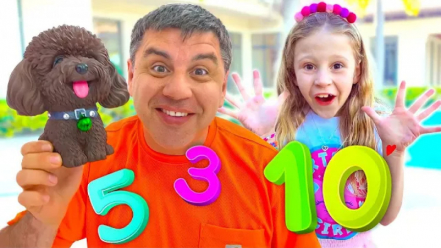 ناستیا | ناستیا و بابایی | ناس...