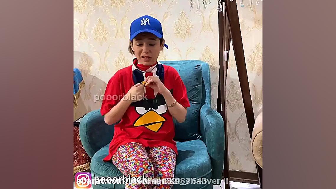  طنز پریسا خنده دار