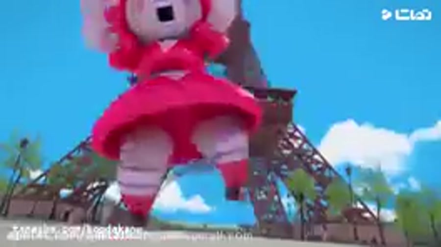 بهترین قسمت میراکس دختر کفشدوز...