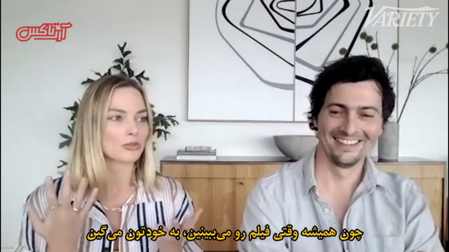 مارگو رابی: دوست دارم نسخه‌ی ک...