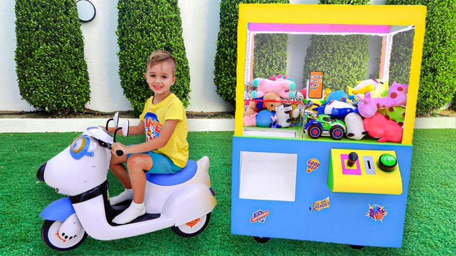 ماجراهای ولاد و نیکی:: ولاد و...