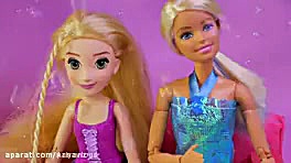 ساخت وسایل باربی فالو =فلو