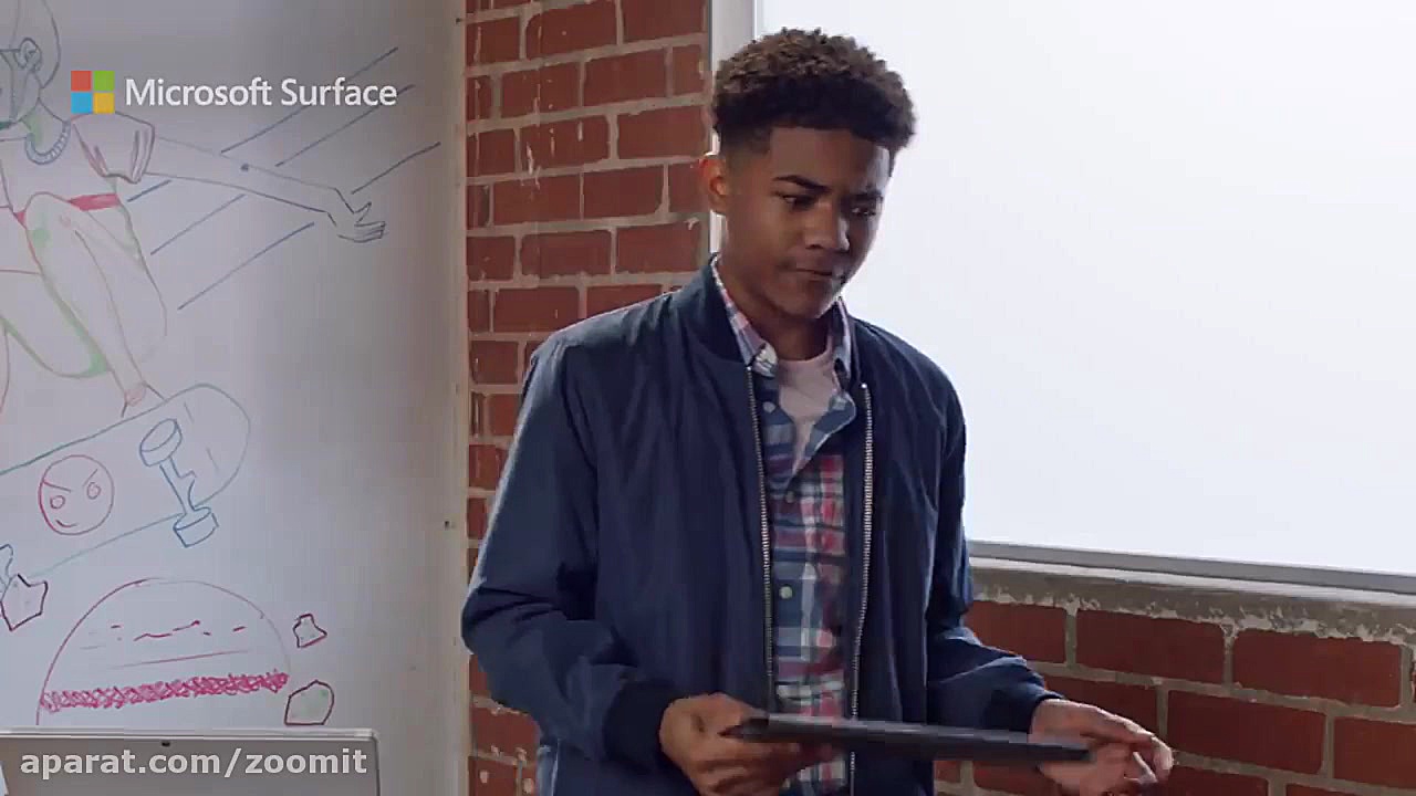 سرفیس پرو انتخاب بهتری در مقای...