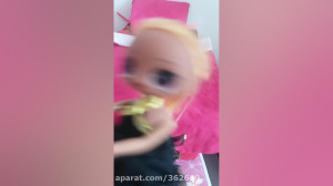 باربی در خانه باربی