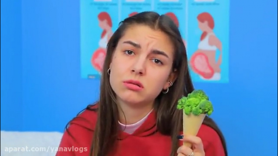 شوخی با دوستان &quot; چالش خور...