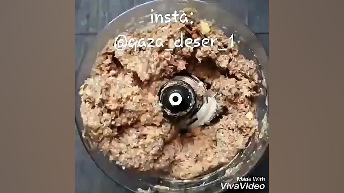 همبرگر خانگی