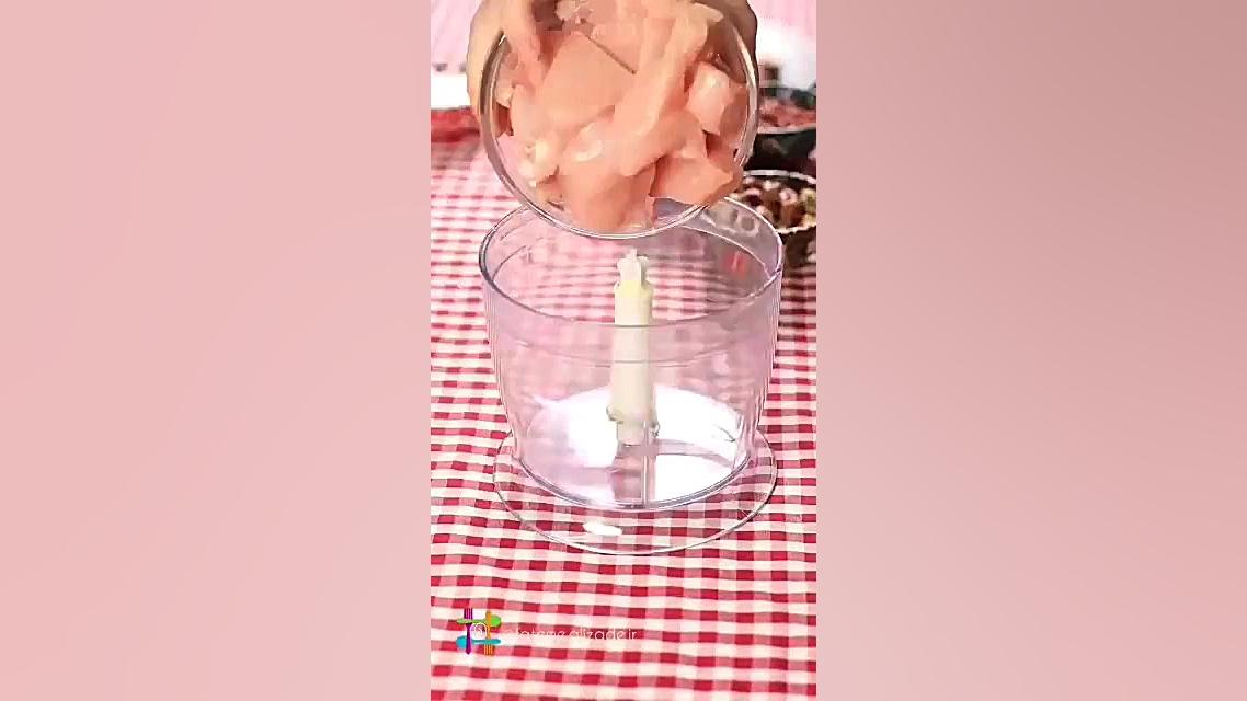 درست کردن کالباس خانگی