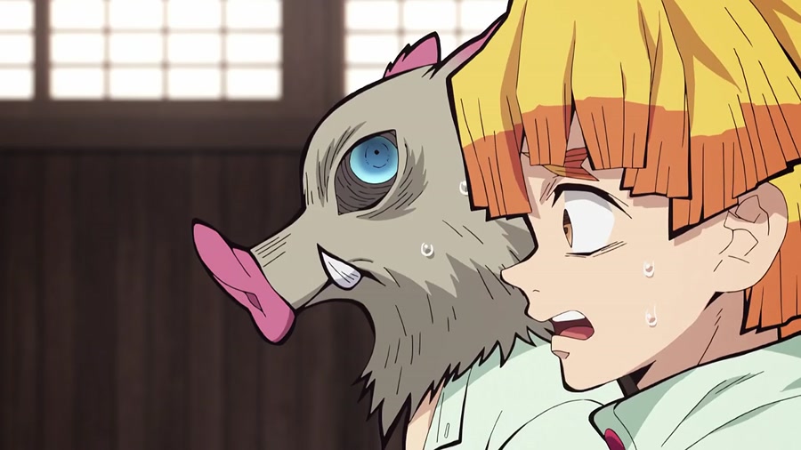 انیمه شیطان کش (Kimetsu No Yai...