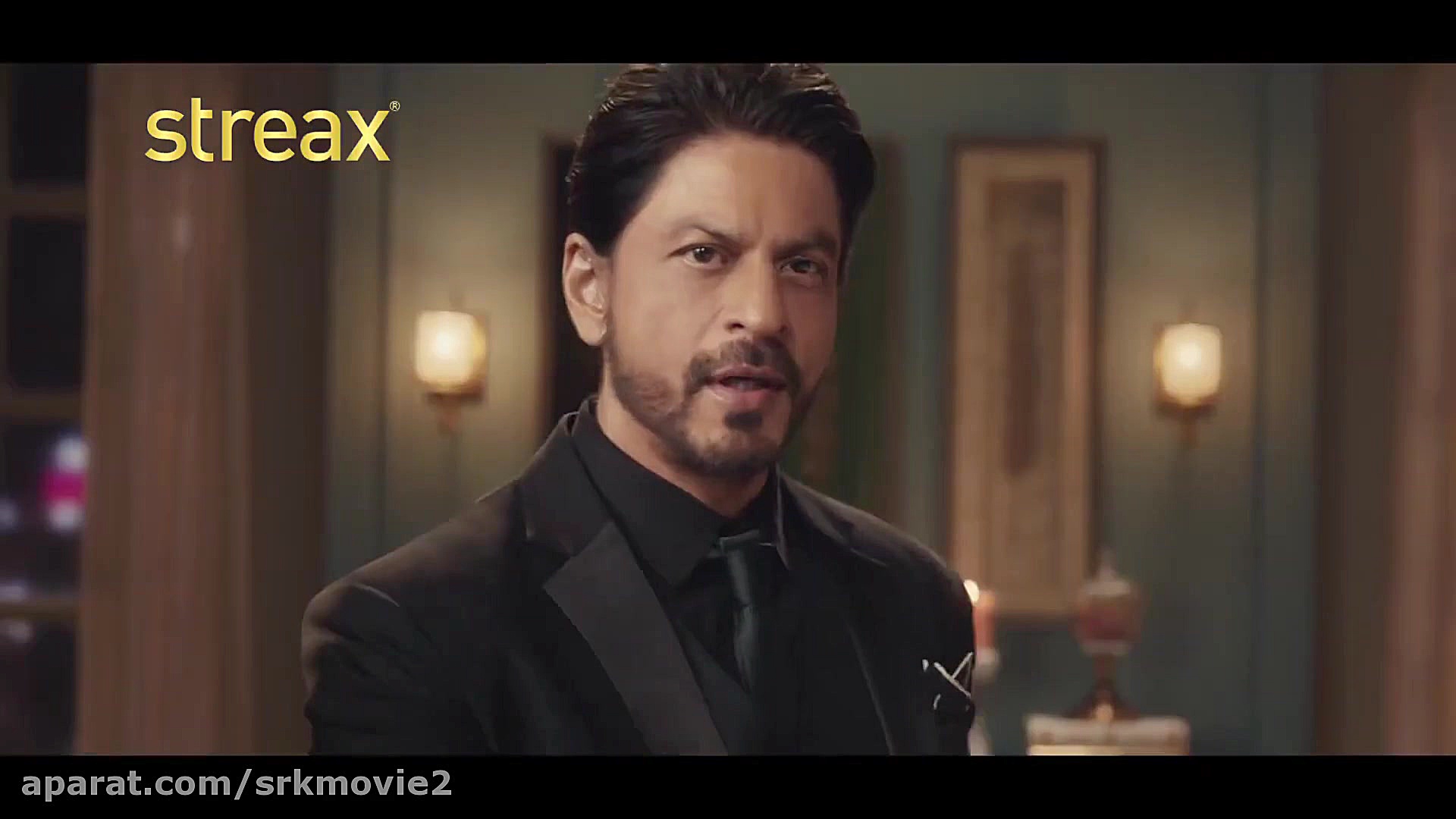 شاهرخ خان در تبلیغ جدید برای ر...