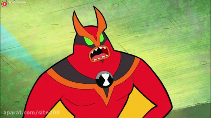 بن تن  بن تن ریبوت  انیمیشن بن...