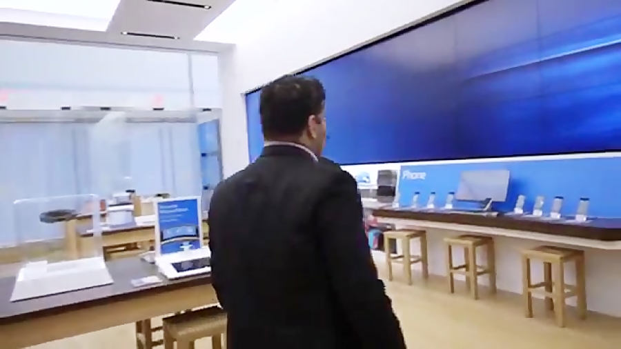 مصاحبه مدیرعامل مایکروسافت پس...