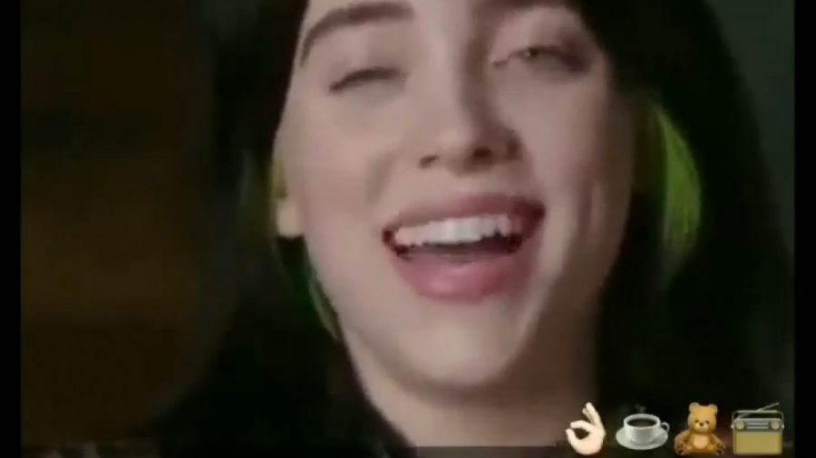 مصاحبه با بیلی آیلیش (:  00کپی...