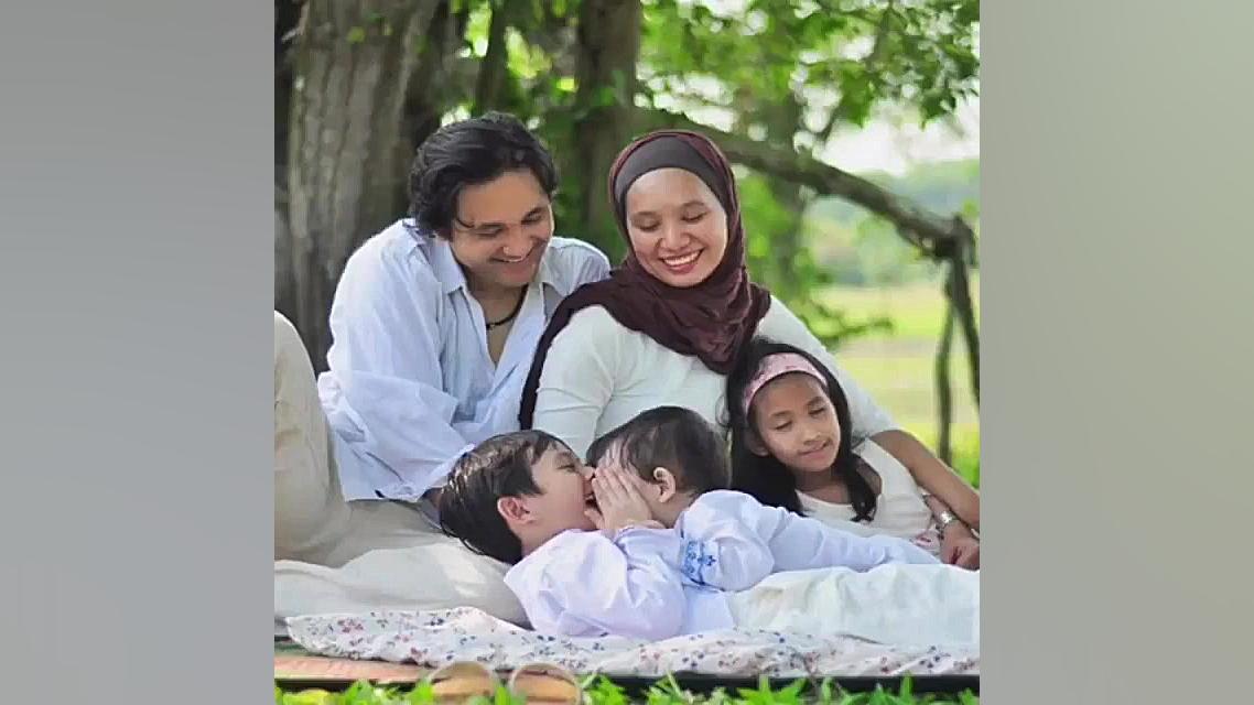 زن و شوهر بهشتی | کلیپ زیبا ||...