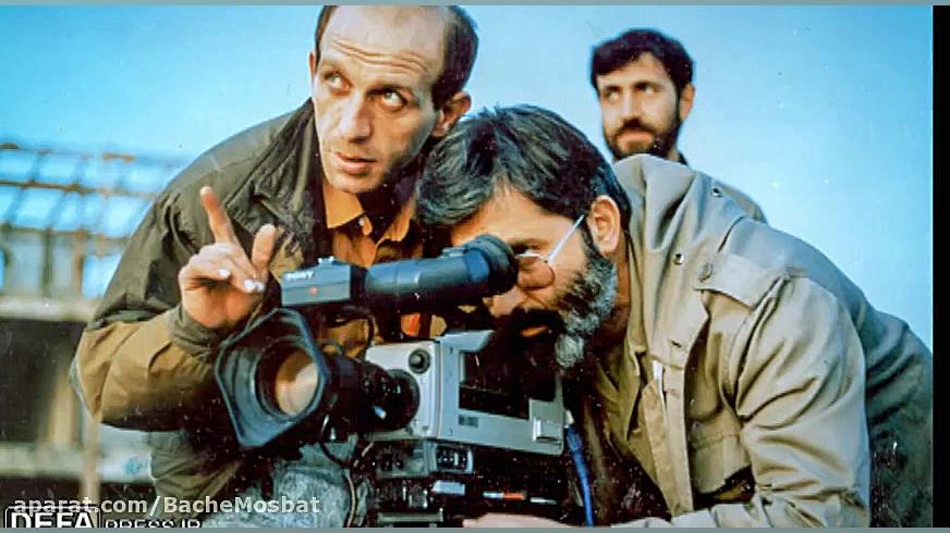 لحظه شهادت شهید آوینی به نقل ا...