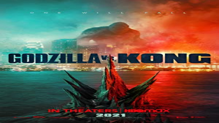 گودزیلا در مقابل کونگ 2021 godzilla vs kong دوبله فارسی زمان6757ثانیه
