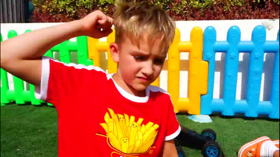 ولادنیکیتا جدید.کارتون ولاد نی...