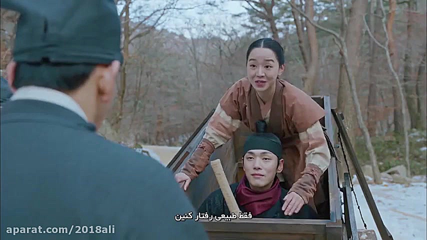 سریال آقای ملکه فصل اول قسمت 1...