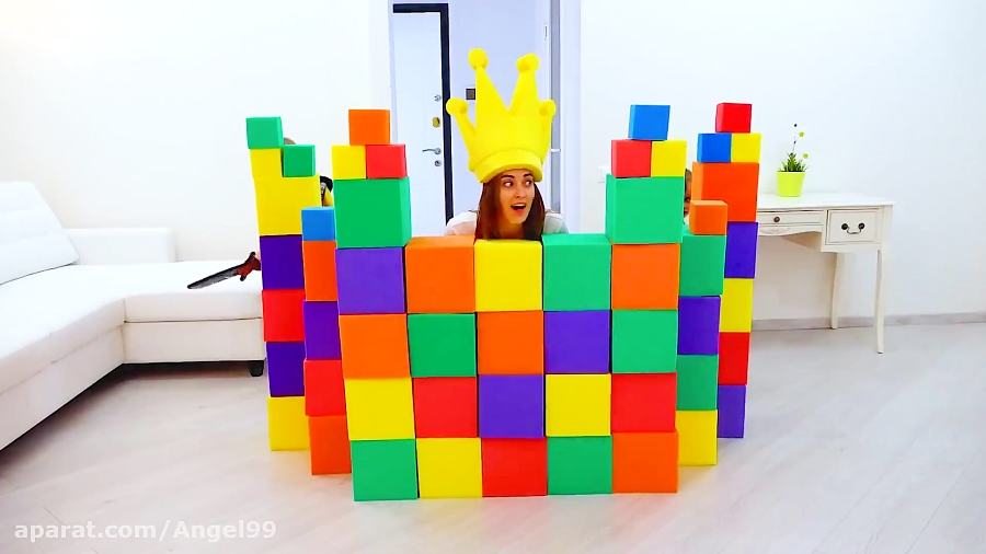 ماجراهای ولاد و نیکی قسمت 394...