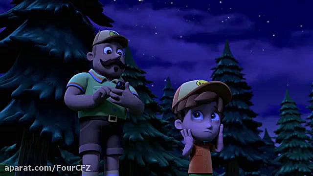 | انیمیشن سگ های نگهبان | کارت...