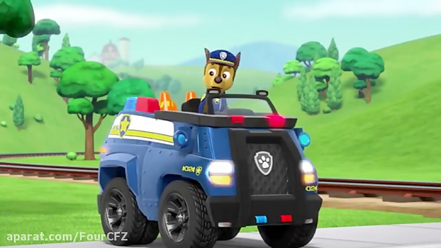 | انیمیشن سگ های نگهبان | کارت...