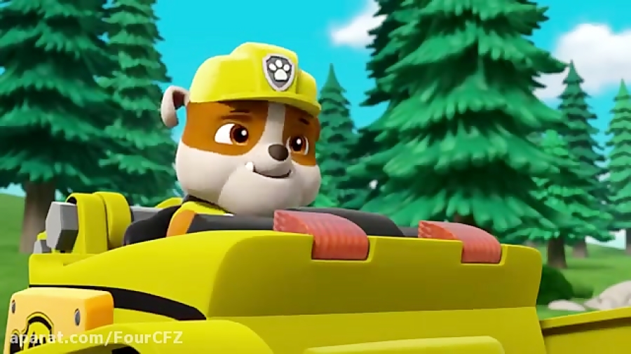 | انیمیشن سگ های نگهبان | کارت...