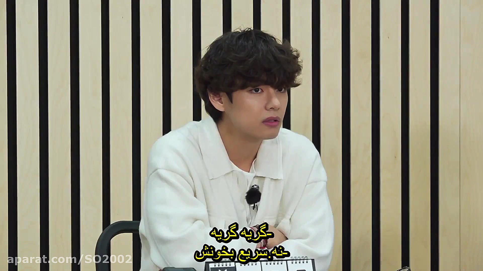 ران بی تی اس 136 زیرنویس چسبید...