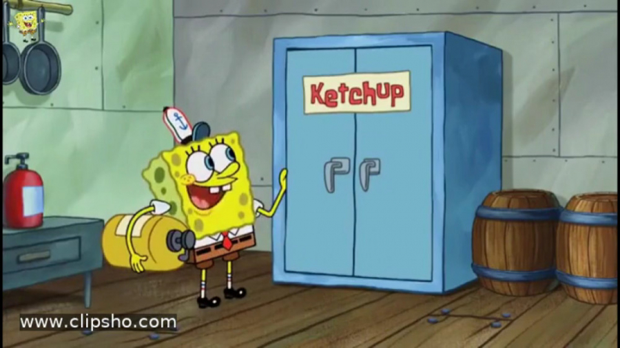 کارتون باب اسفنجی  باب اسفنجی...