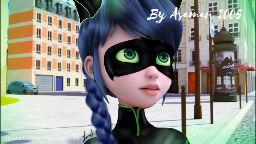 ظاهر جدید و بسیار زیبای لیدی ب...