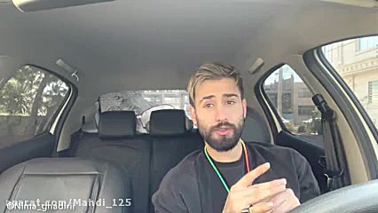 دوربین مخفی نیما قدیری