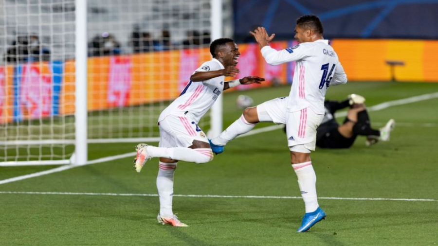 خلاصه بازی رئال مادرید ۳ لیورپ...